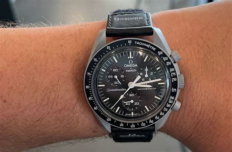 omega x swatch speedmaster moonwatch|is the MoonSwatch worth it.